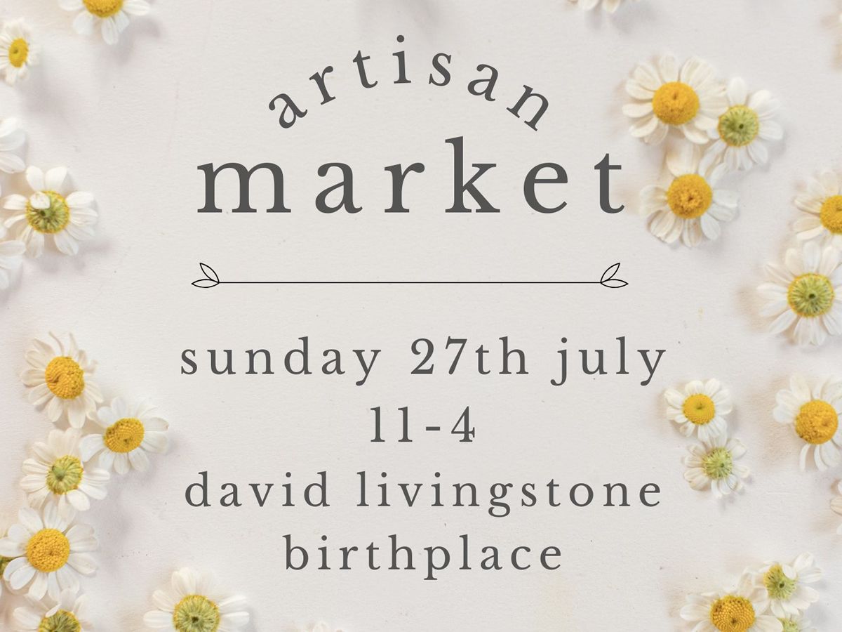 Wylde Thistle Summer Artisan Market