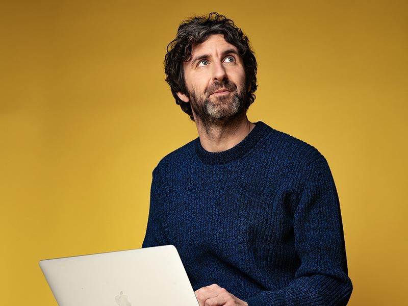 Mark Watson: Search