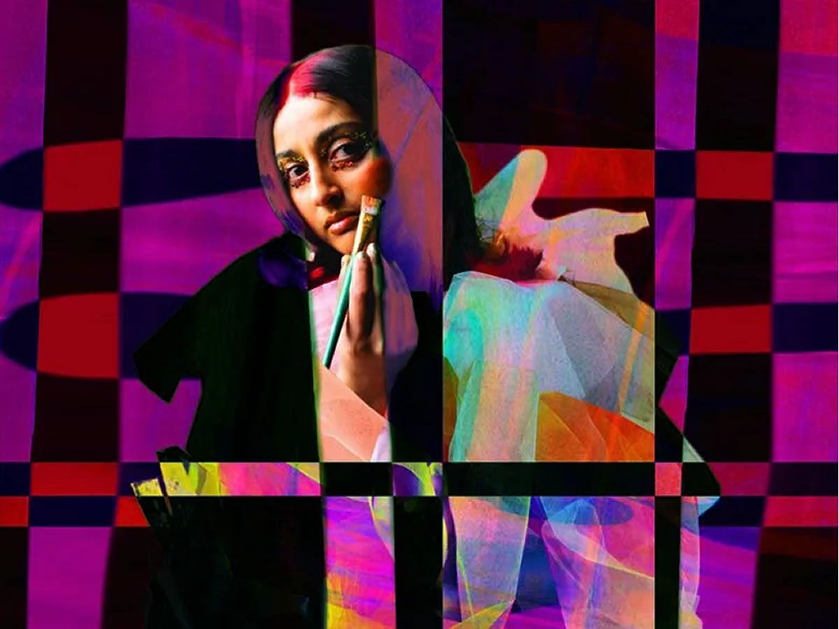 Aqsa Arif: Raindrops of Rani