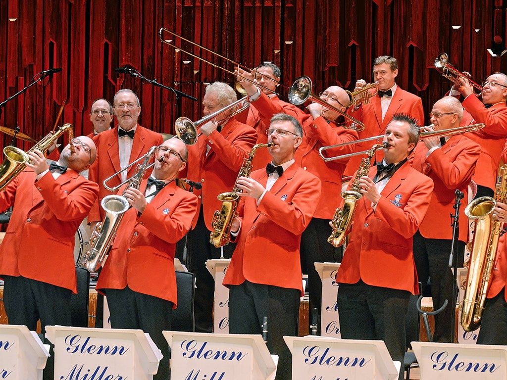 The Glenn Miller Orchestra