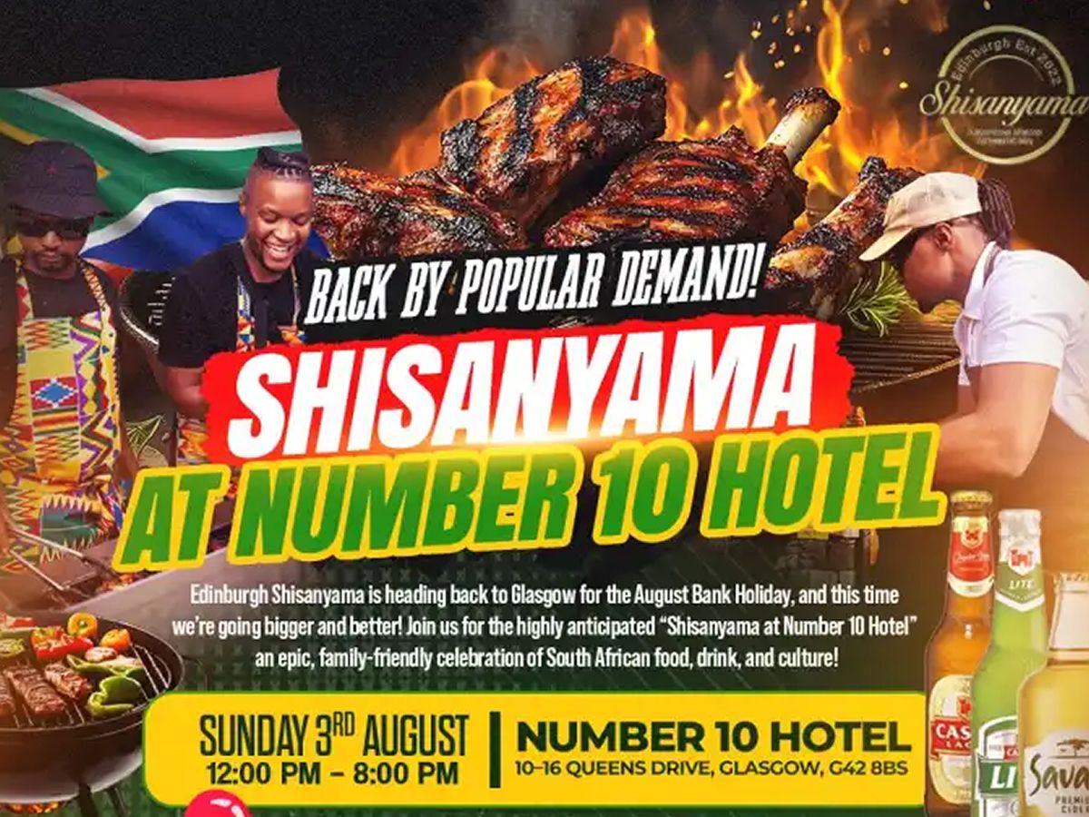 Shisanyama