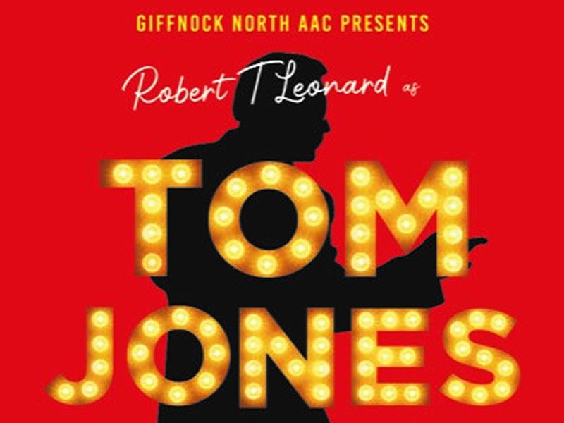 Robert T Leonard as Tom Jones