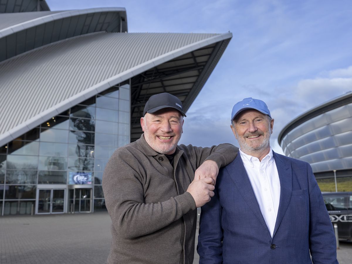 McCoist and MacAulay announce special guests for their upcoming live show