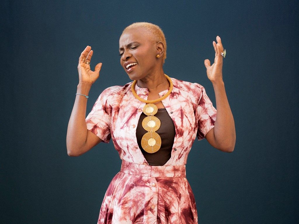 Angelique Kidjo - Celebrating 40 Years