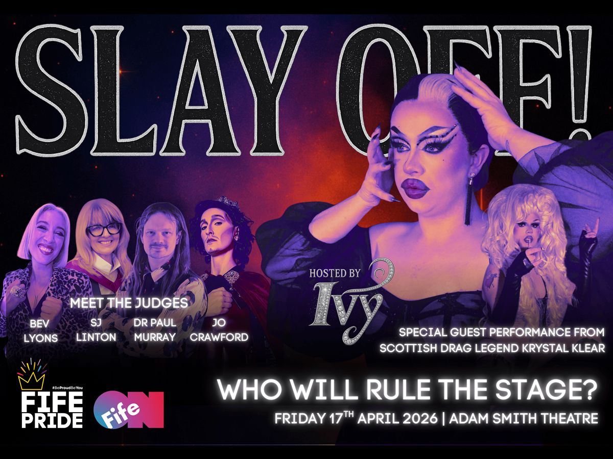 SlayOff! Who Will Rule The Stage?