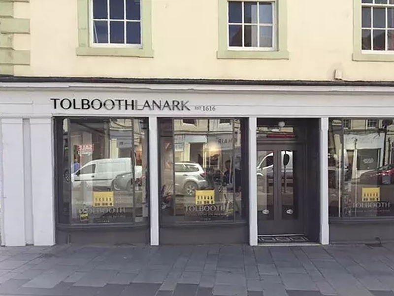 The Tolbooth