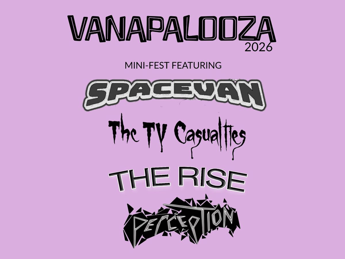 Vanapalooza Mini Festival