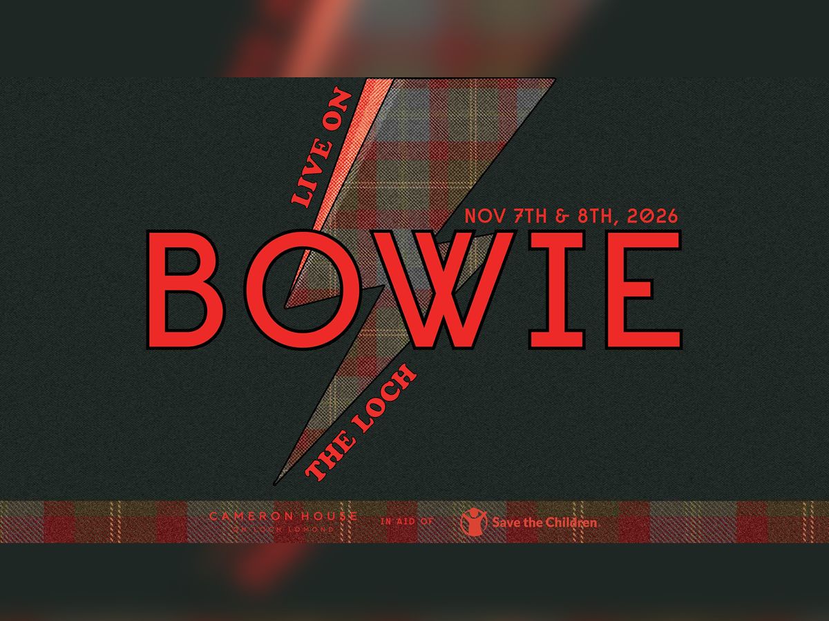 Bowie: Live on the Loch