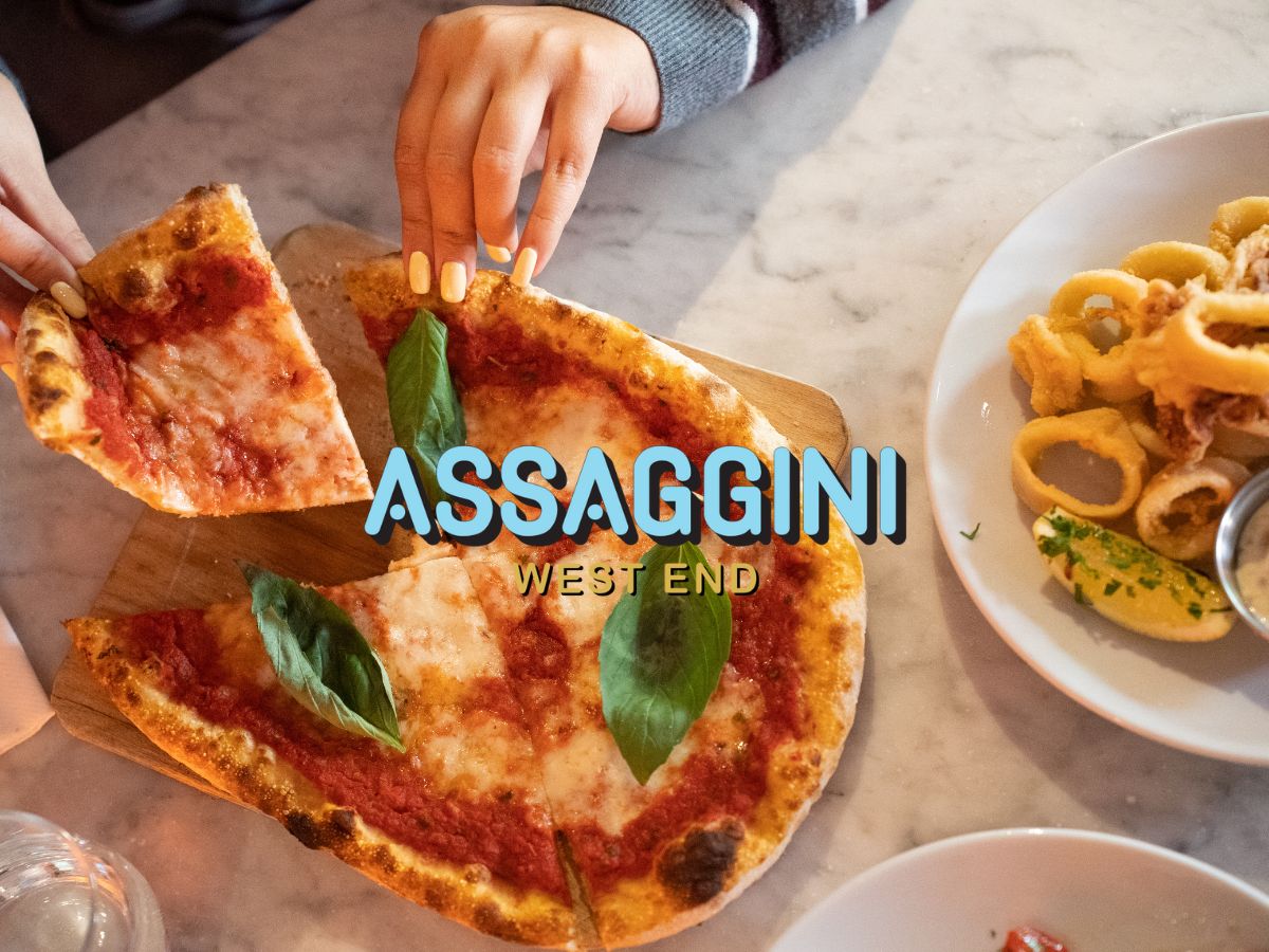 Assaggini West End Glasgow