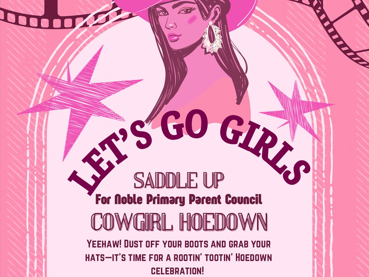 Cowgirl Hoedown
