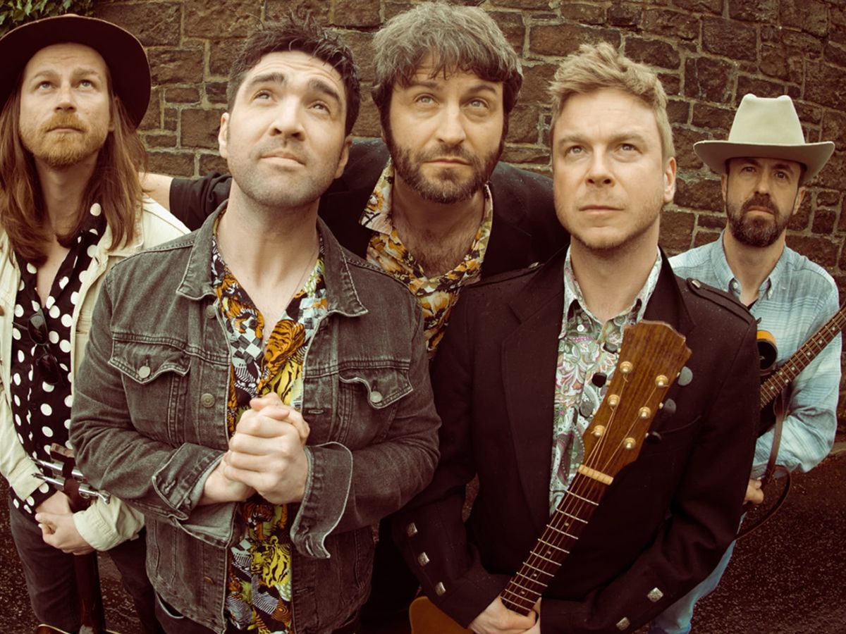 Hunter, McMustard & Mellow Party with Dumfries Community Choir