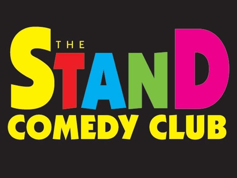 the stand comedy club glasgow