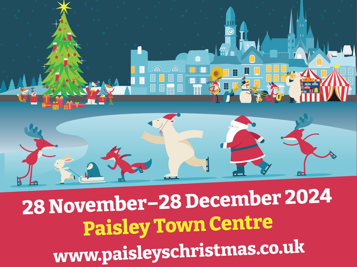 Paisley’s Christmas