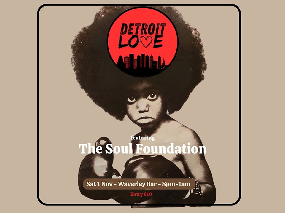 An Evening of Soul & Disco