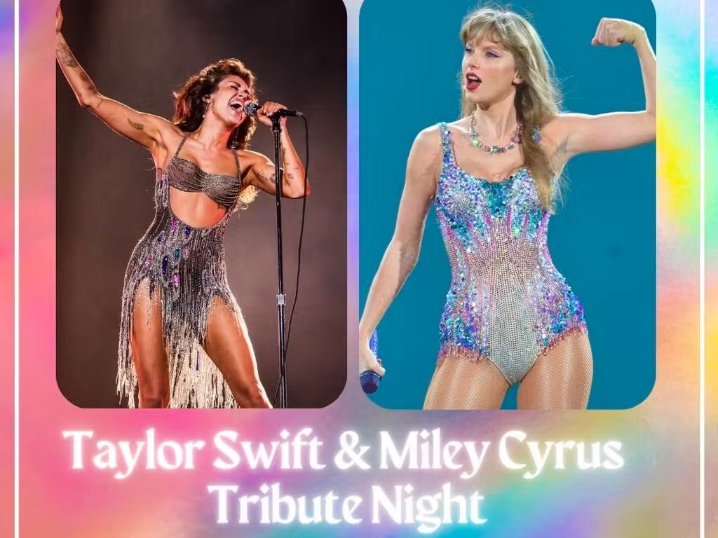 Taylor Swift & Miley Cyrus Tribute Night