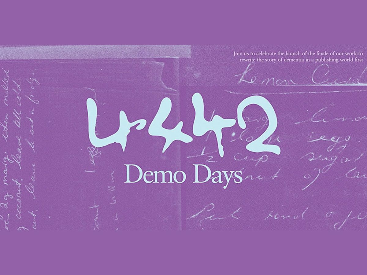 4,4,4&2: Demo Days