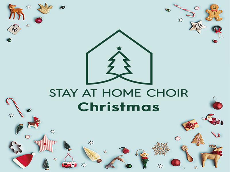 Stay at Home Choir partners with Koor to deliver a global Christmas Celebration