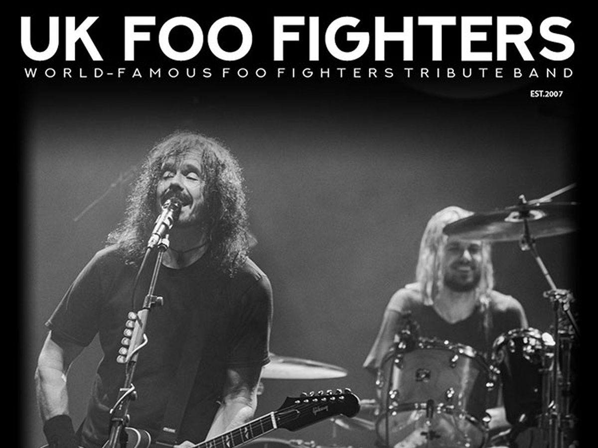 UK Foo Fighters