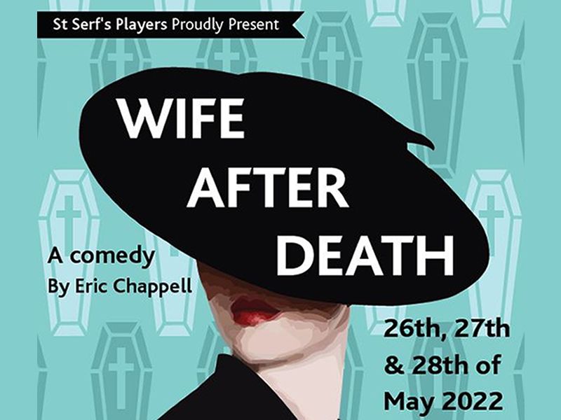Wife After Death, Comedy by Eric Chappell