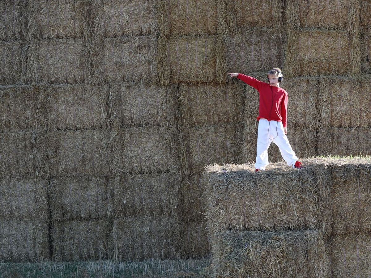 Edinburgh International Children’s Festival: Boys Don’t Dance