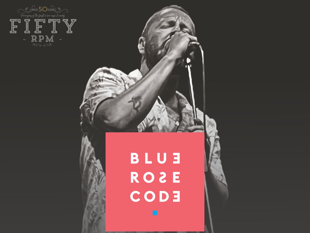Blue Rose Code