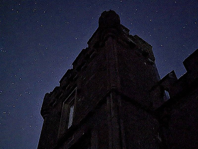 Stargazing at Mugdock – Marvellous Meteors, No Children