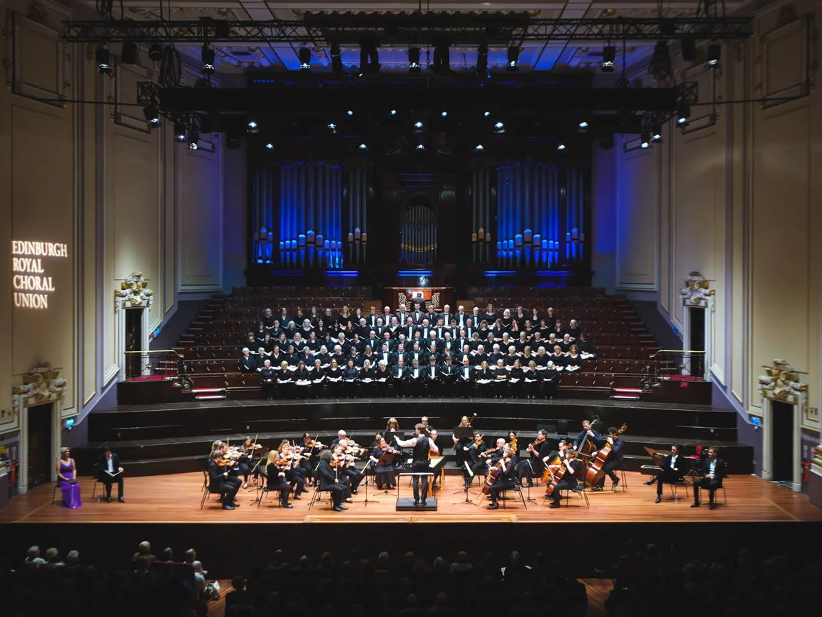 Poulenc’s Gloria and Bruckner Mass in D Minor