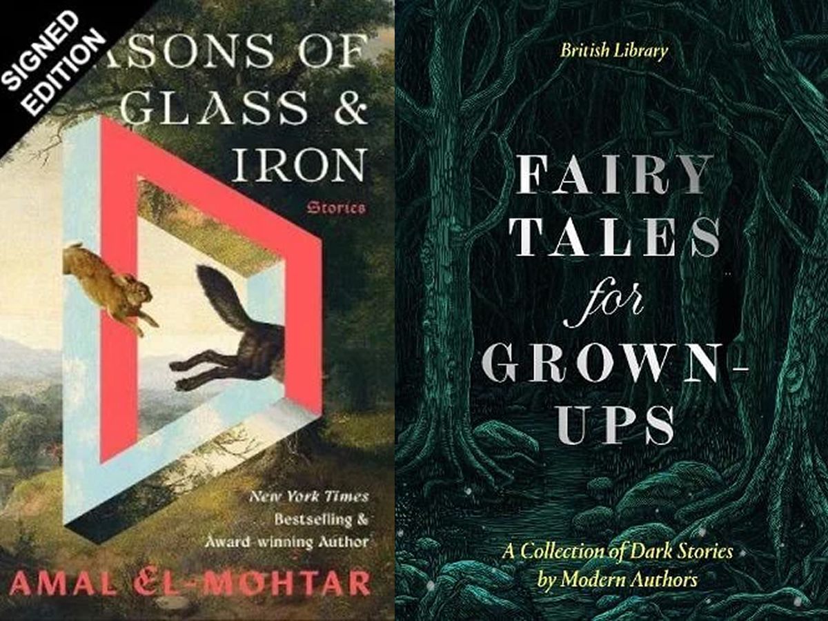 Off With The Fairies with Amal El-Mohtar and Terri Windling