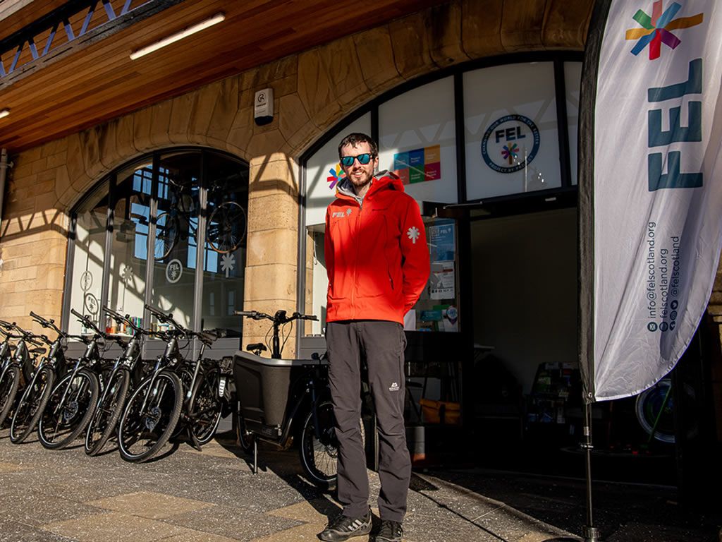 Bike Library Shifts into High Gear with Soaring Bookings
