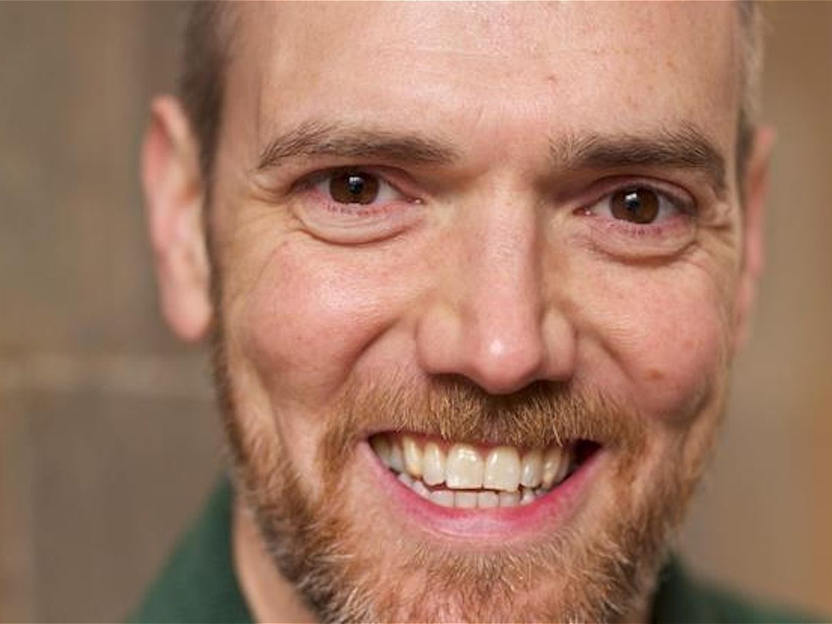 Chris Forbes: Father Christmas (WIP)