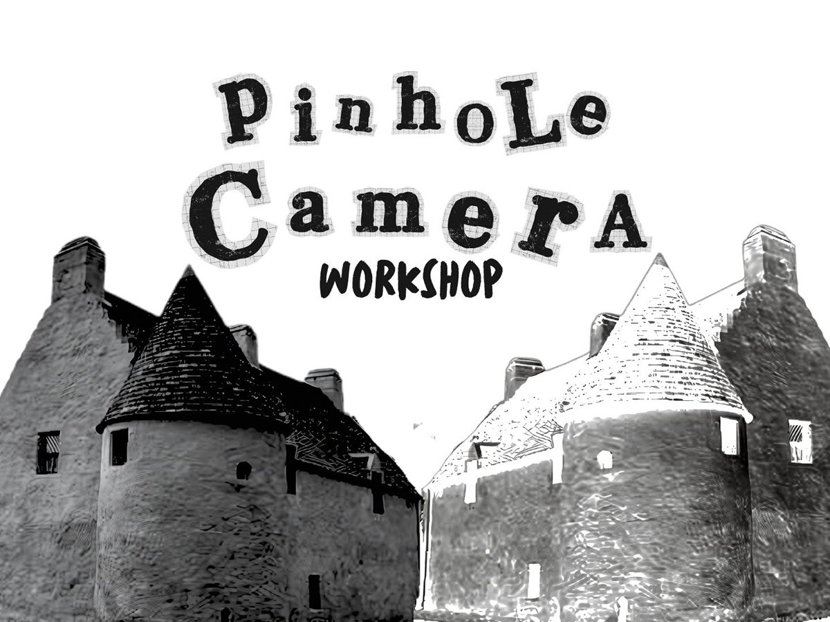 Pinhole Photography Workshop