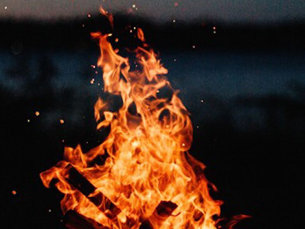 1 Day Spiritual Retreat - Element of Fire Retreat