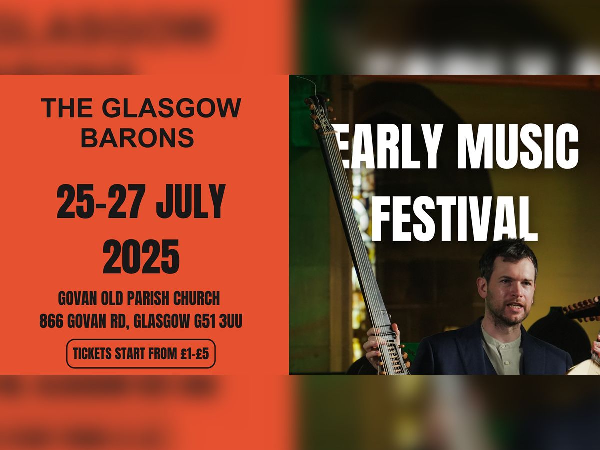 The Glasgow Barons: Early Music Festival