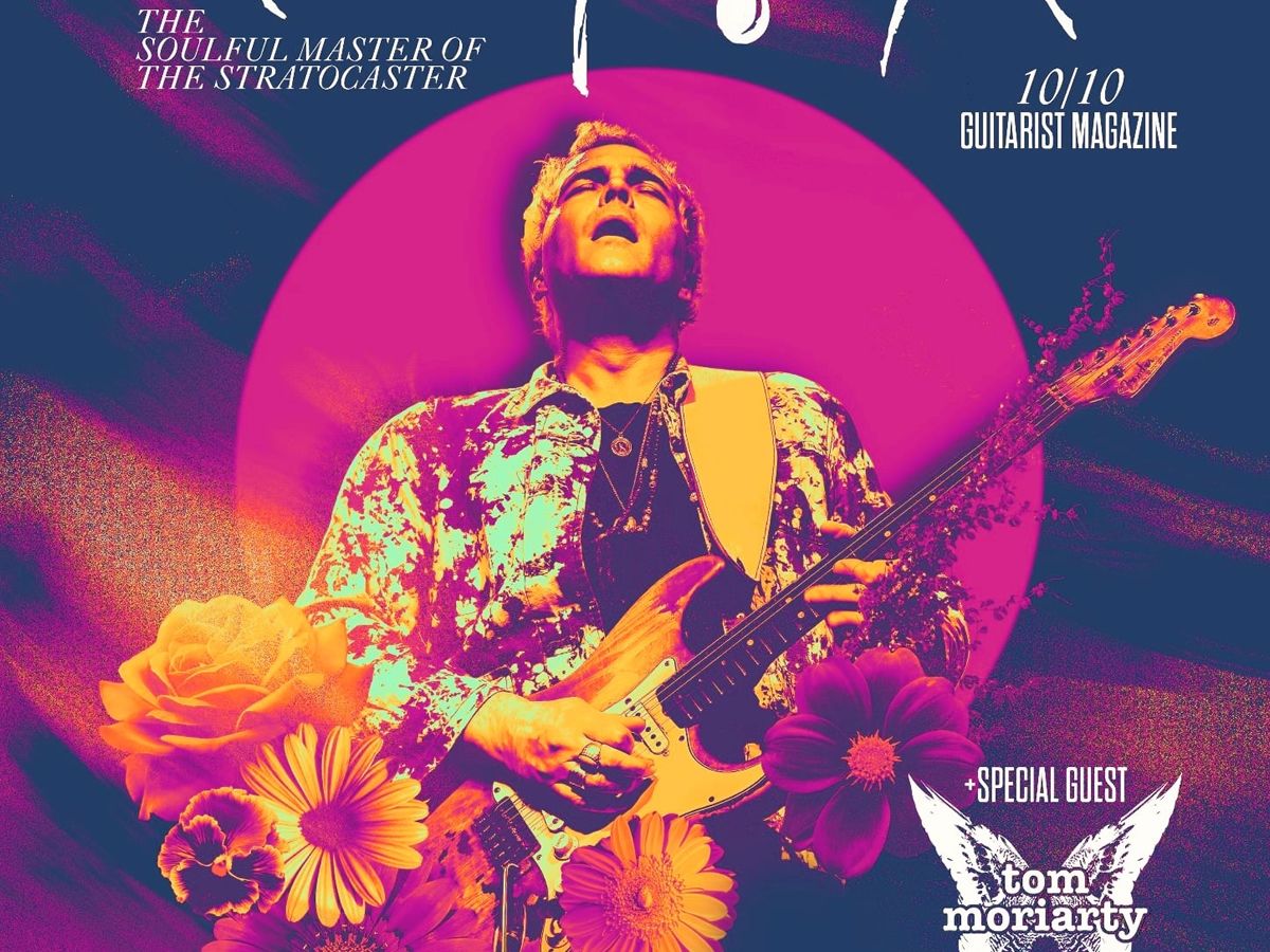 Philip Sayce + Special Guest Tom Moriarty