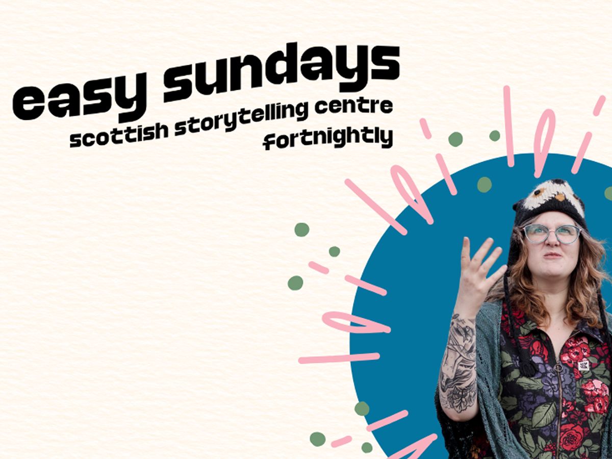 Easy Sundays: Story Circle