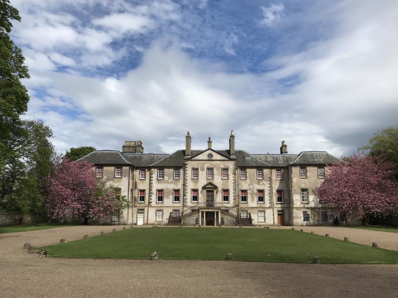 New life for Newhailes as house reopens with brand new visitor attractions