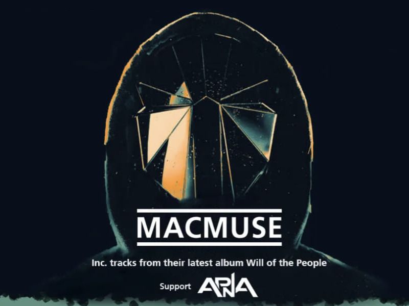 MacMuse - Scotland’s Tribute to Muse