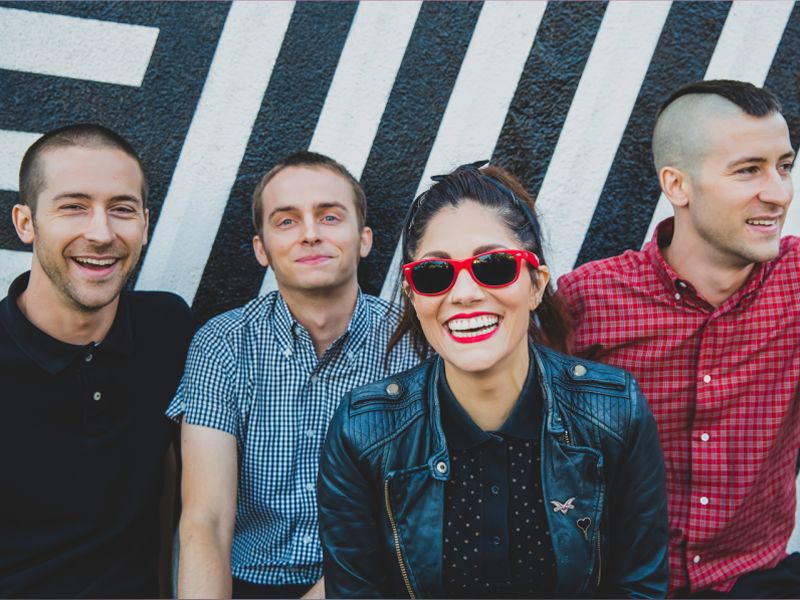 The Interrupters