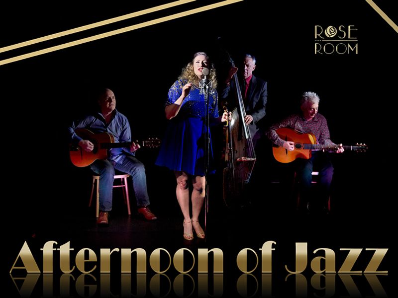 An Afternoon of Jazz at Loks Bar and Kitchen, Glasgow South Side What