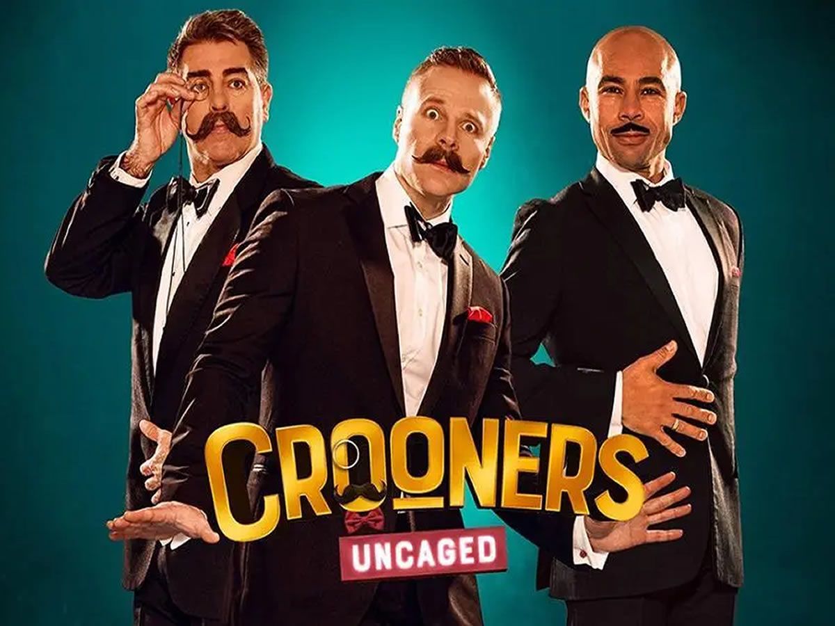 Crooners - Uncaged
