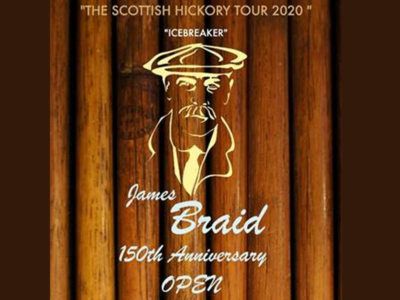 Best hickory players in the world to compete in first Scottish Hickory Tour since 1930