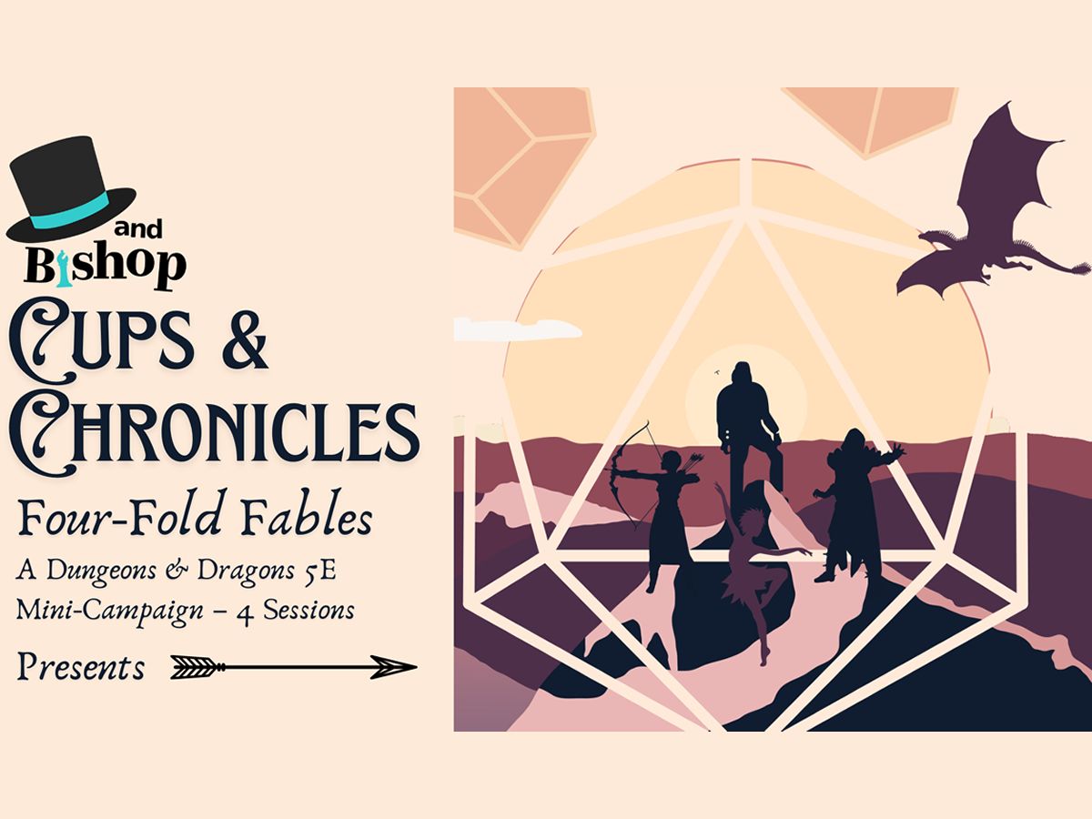Cups & Chronicles: Four-Fold Fables