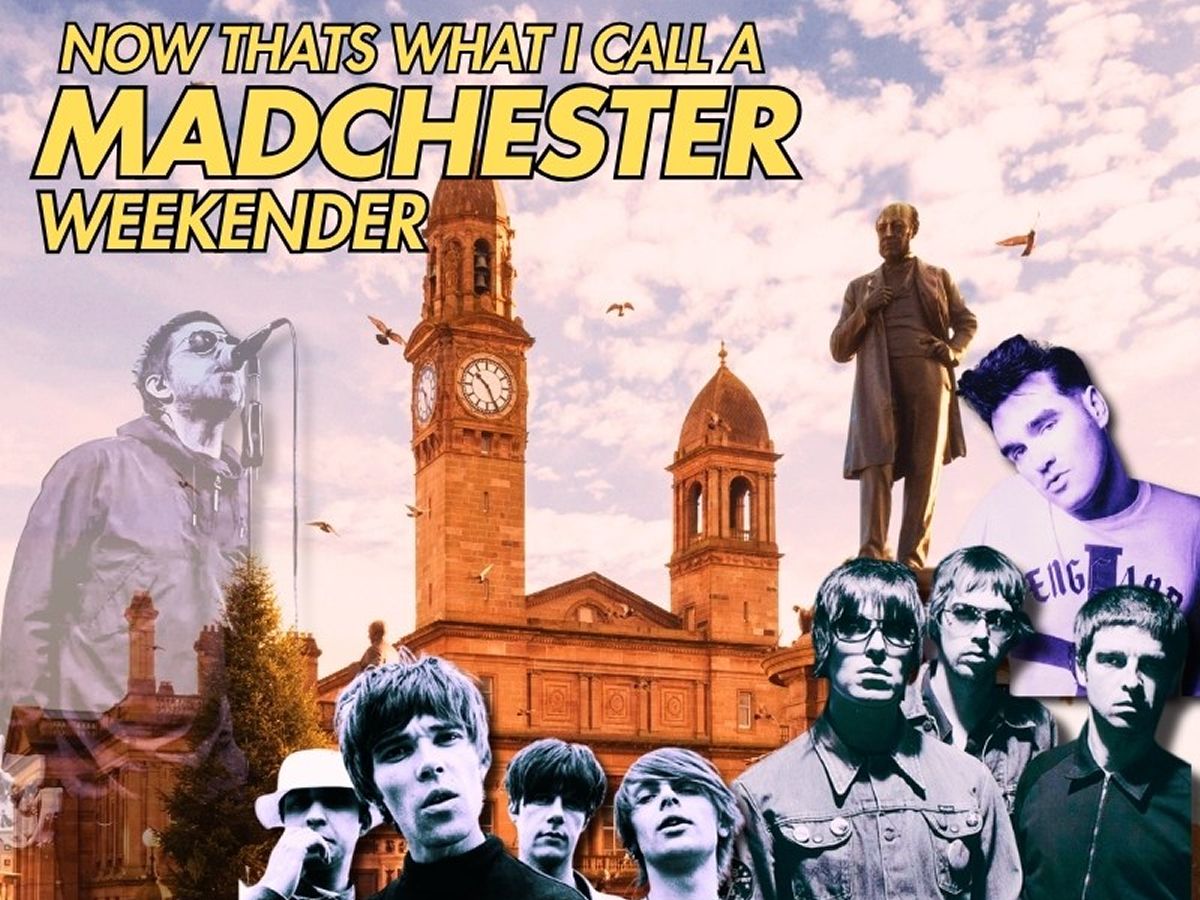Now What I Call Madchester Weekender