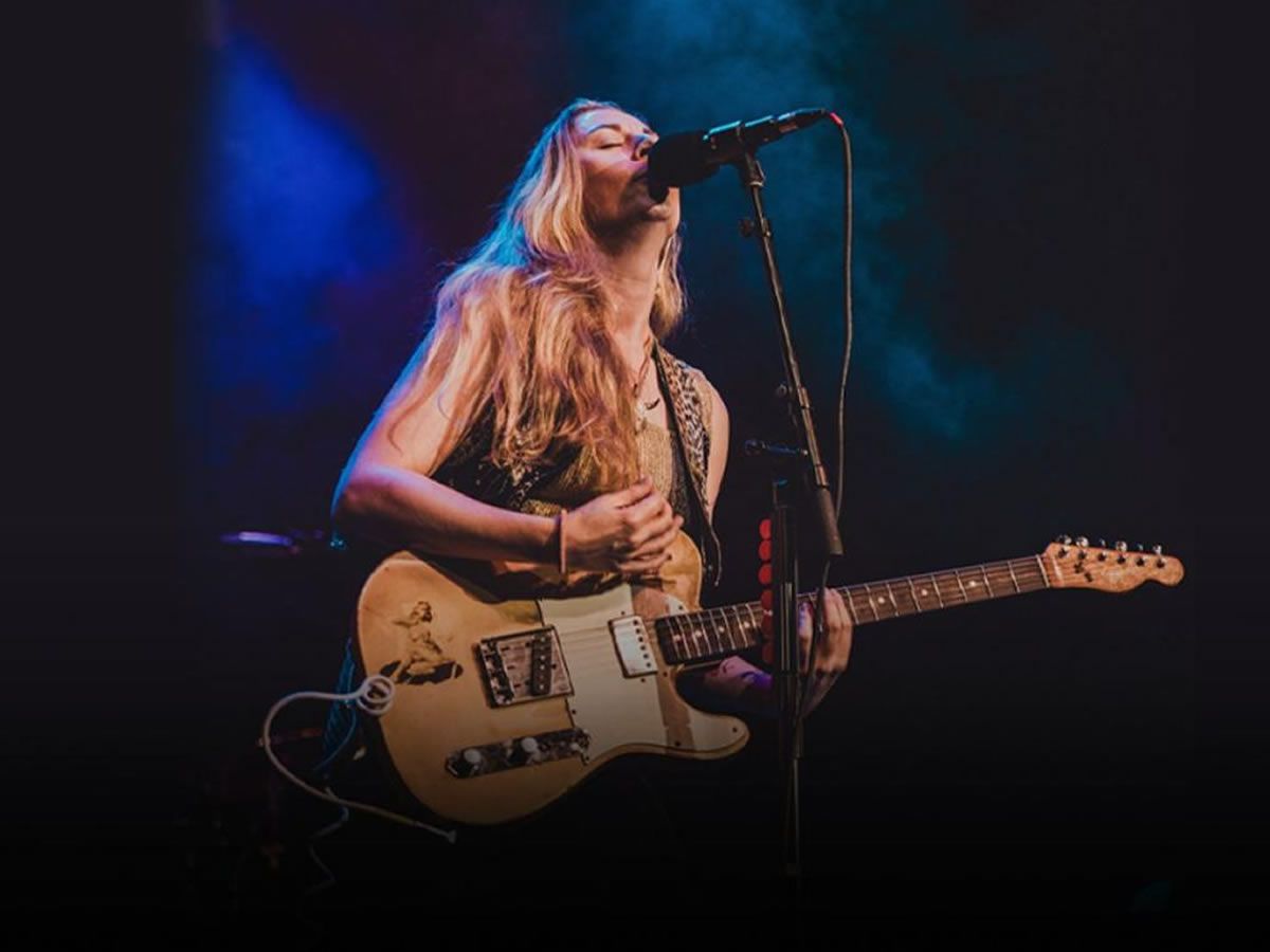 Joanne Shaw Taylor