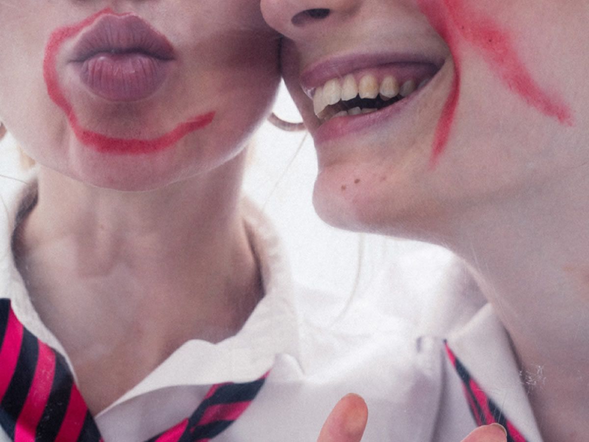 Cara and Kelly are Best Friends Forever For Life