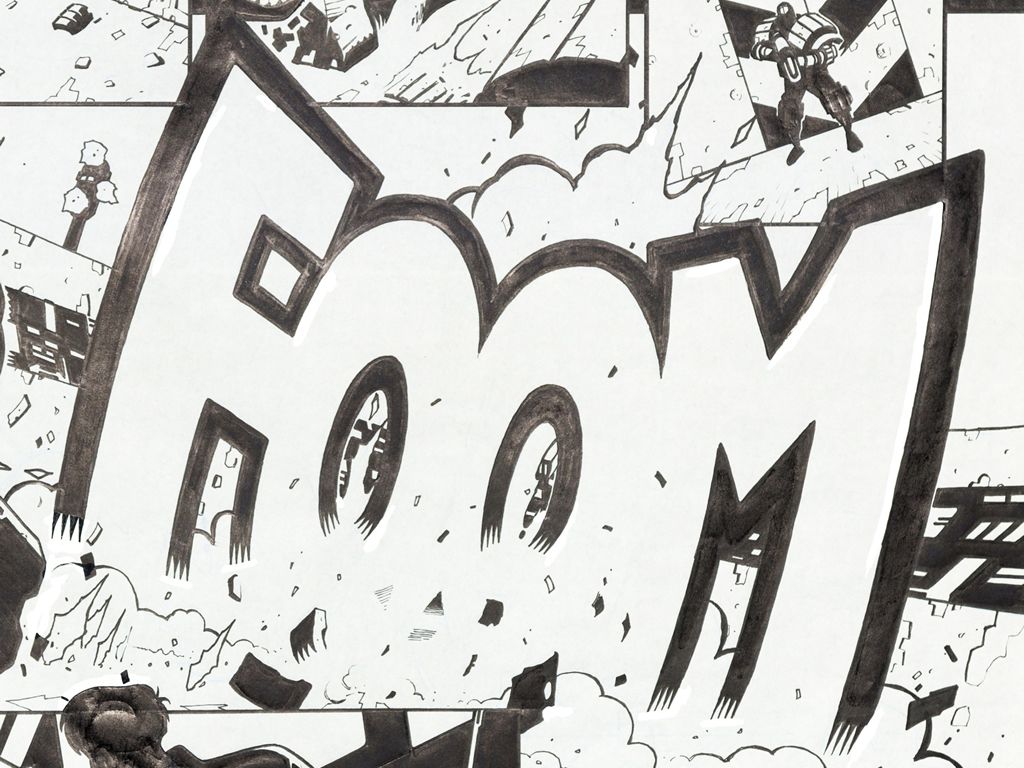 Comics Stripped!