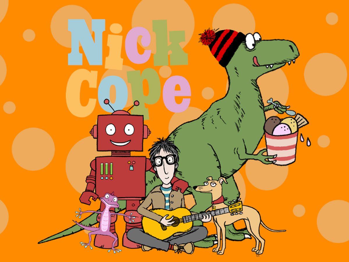 Nick Cope’s Family Show