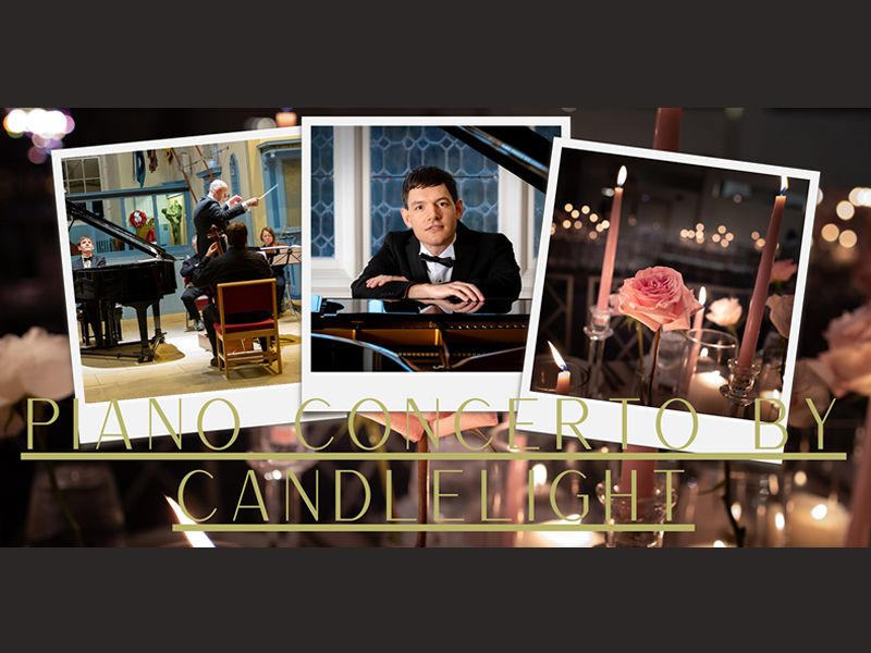 Piano Concerto by Candlelight: Rachmaninoff 2