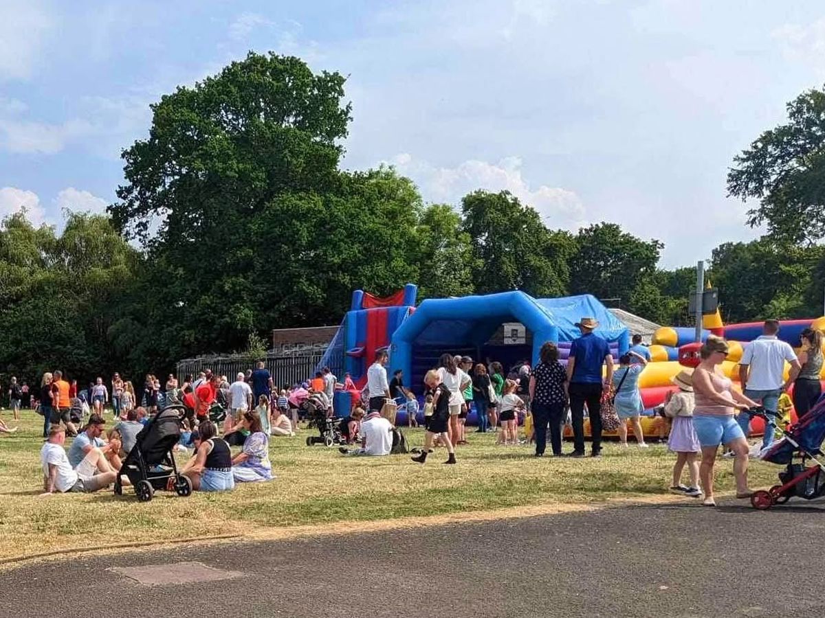 Elderslie Summer Fayre