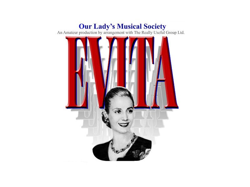 Evita The Musical